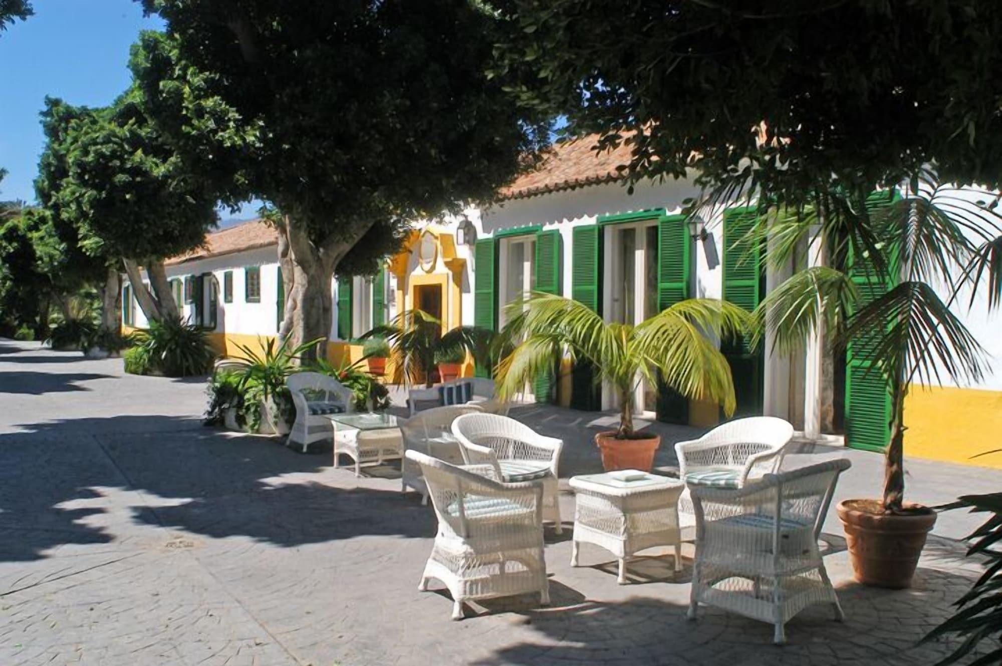 Отель Cortijo San Ignacio Эль-Кортихо Экстерьер фото