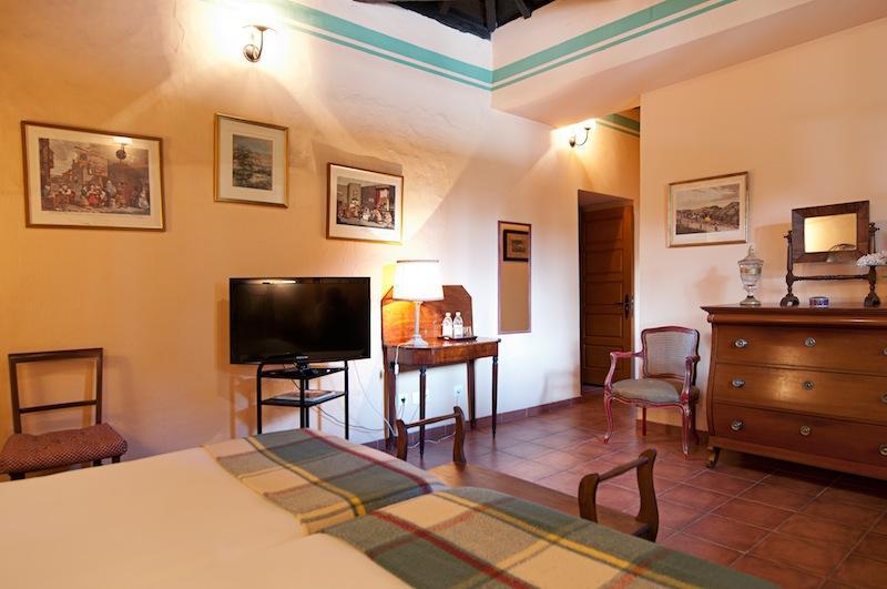 Отель Cortijo San Ignacio Эль-Кортихо Экстерьер фото