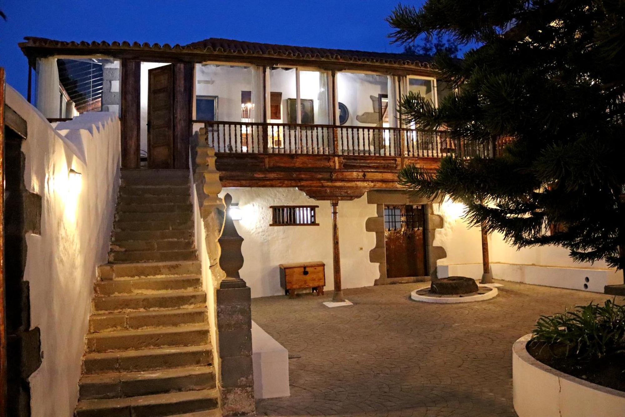 Отель Cortijo San Ignacio Эль-Кортихо Экстерьер фото