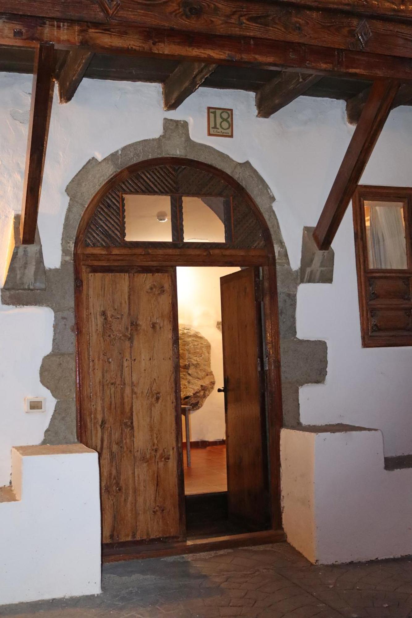 Отель Cortijo San Ignacio Эль-Кортихо Экстерьер фото
