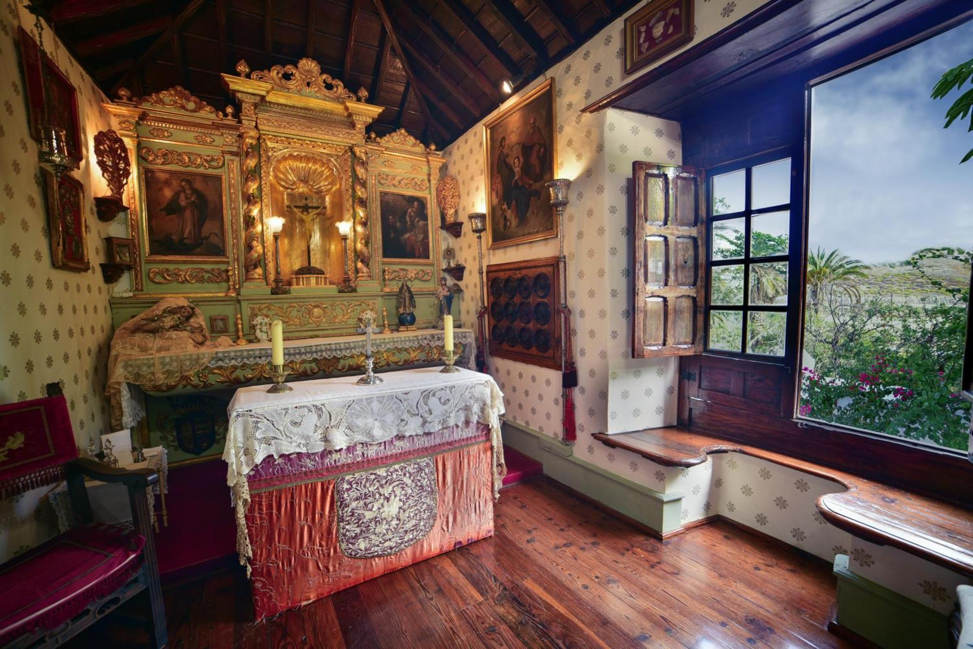 Отель Cortijo San Ignacio Эль-Кортихо Экстерьер фото