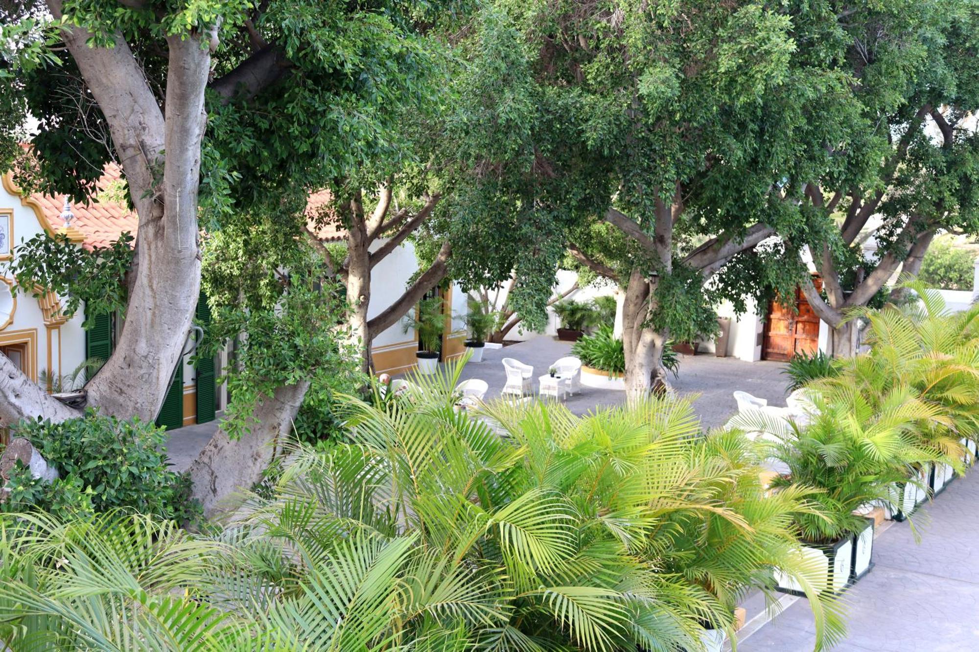 Отель Cortijo San Ignacio Эль-Кортихо Экстерьер фото