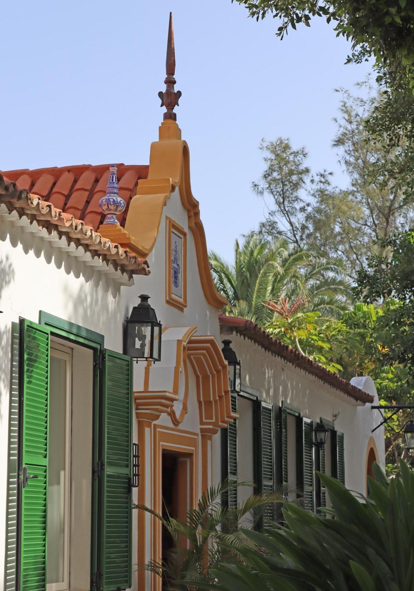 Отель Cortijo San Ignacio Эль-Кортихо Экстерьер фото