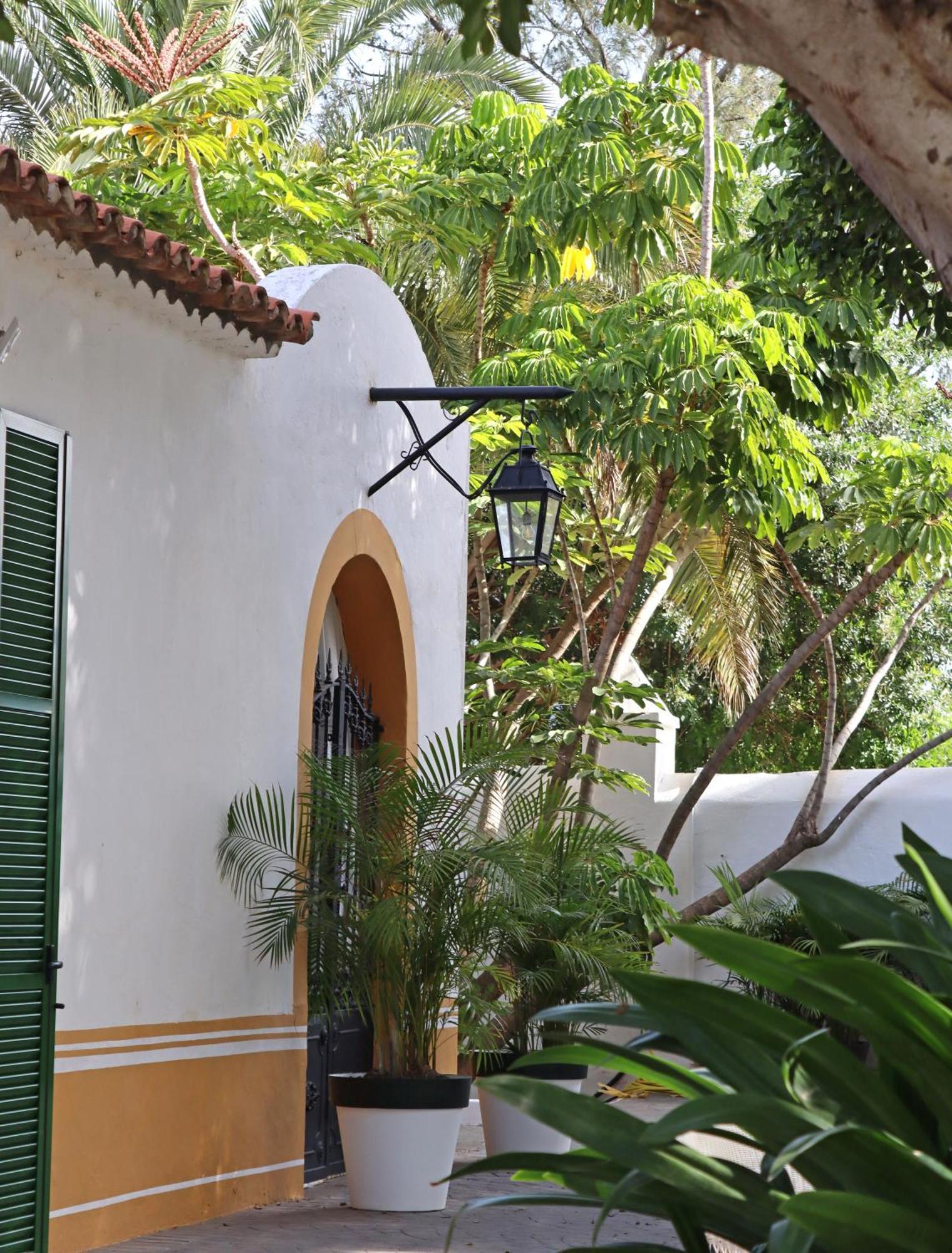 Отель Cortijo San Ignacio Эль-Кортихо Экстерьер фото