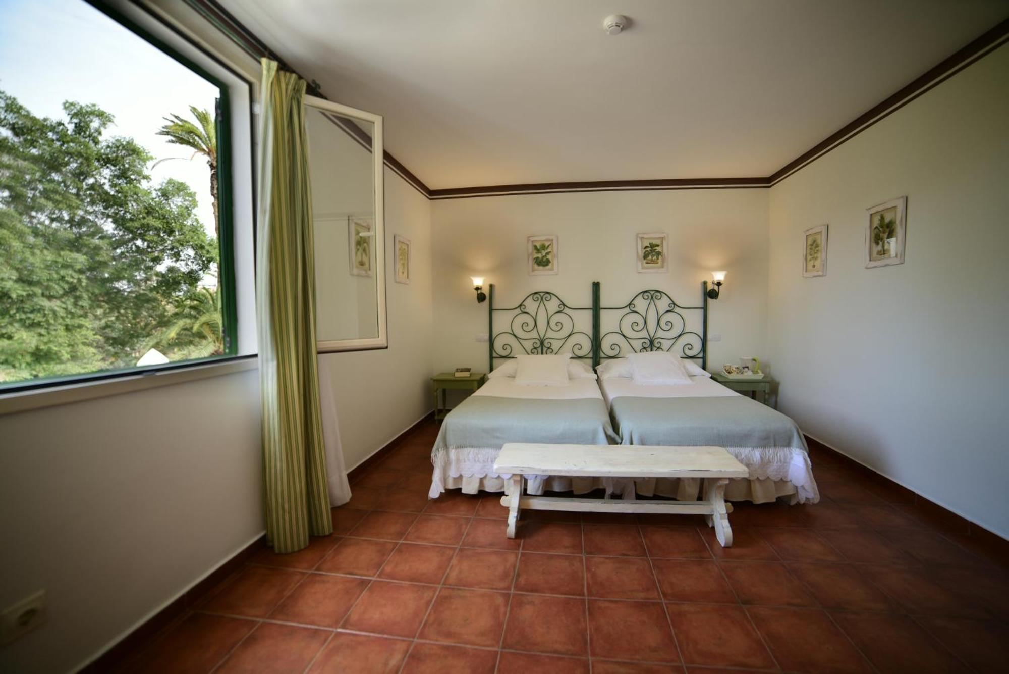 Отель Cortijo San Ignacio Эль-Кортихо Экстерьер фото