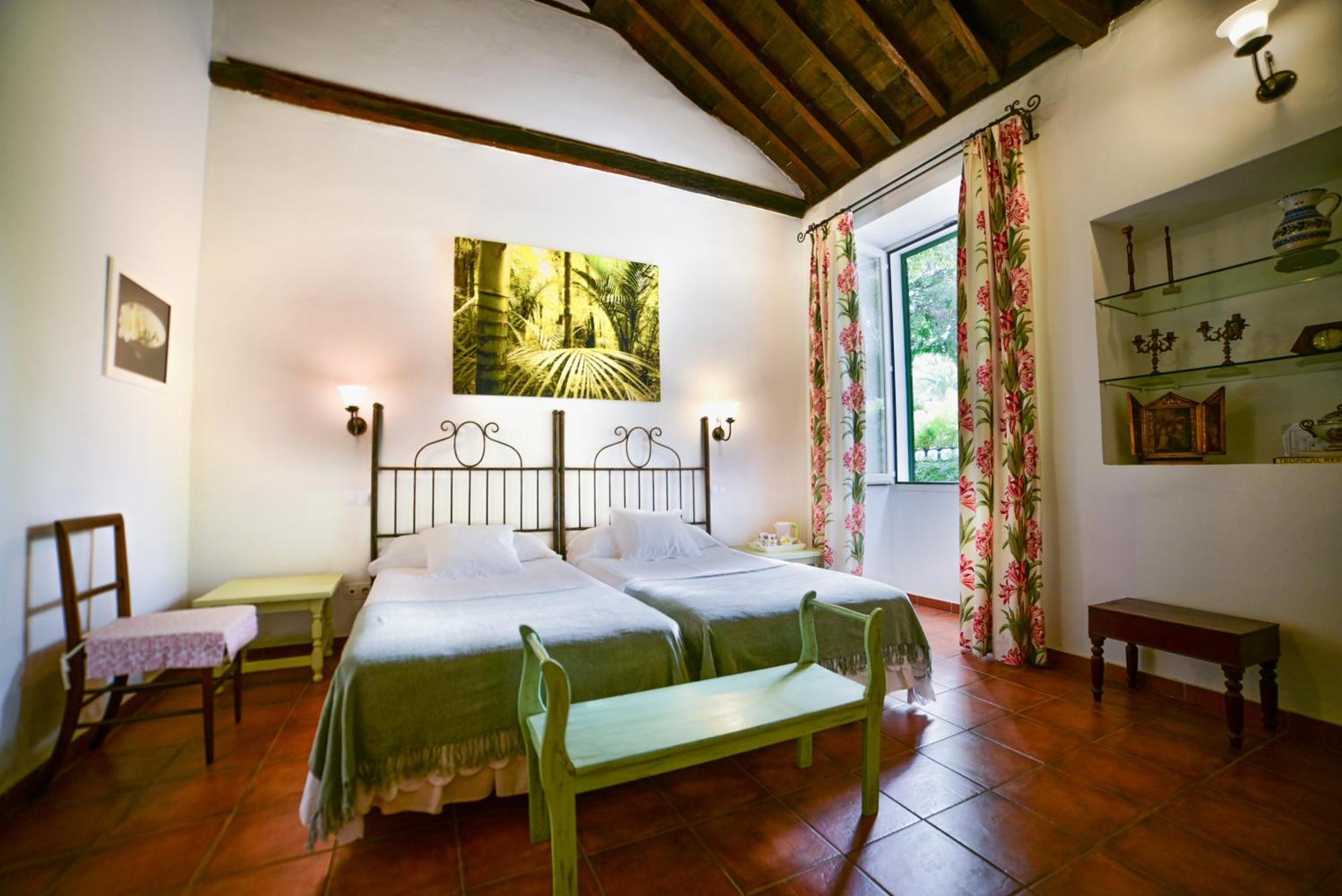 Отель Cortijo San Ignacio Эль-Кортихо Экстерьер фото