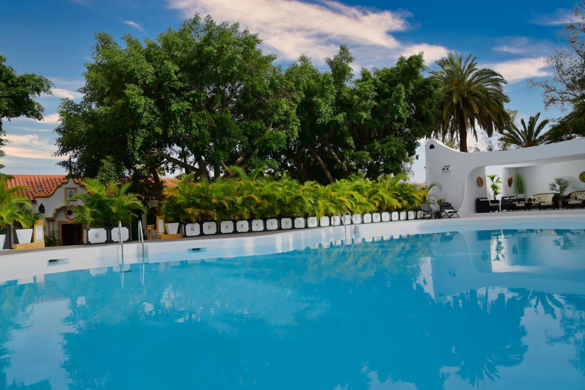 Отель Cortijo San Ignacio Эль-Кортихо Экстерьер фото