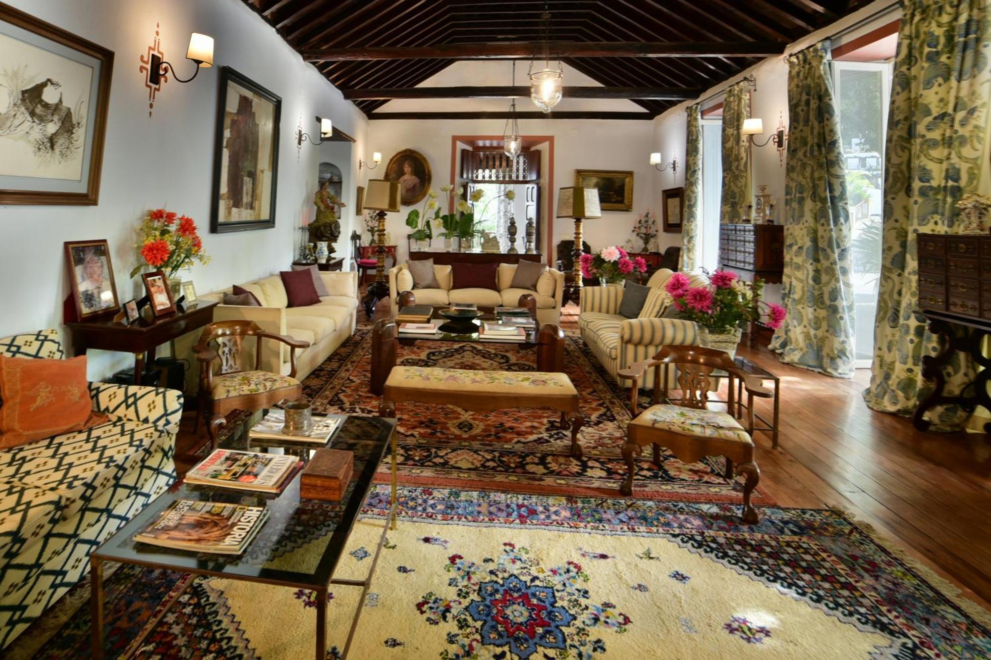 Отель Cortijo San Ignacio Эль-Кортихо Экстерьер фото