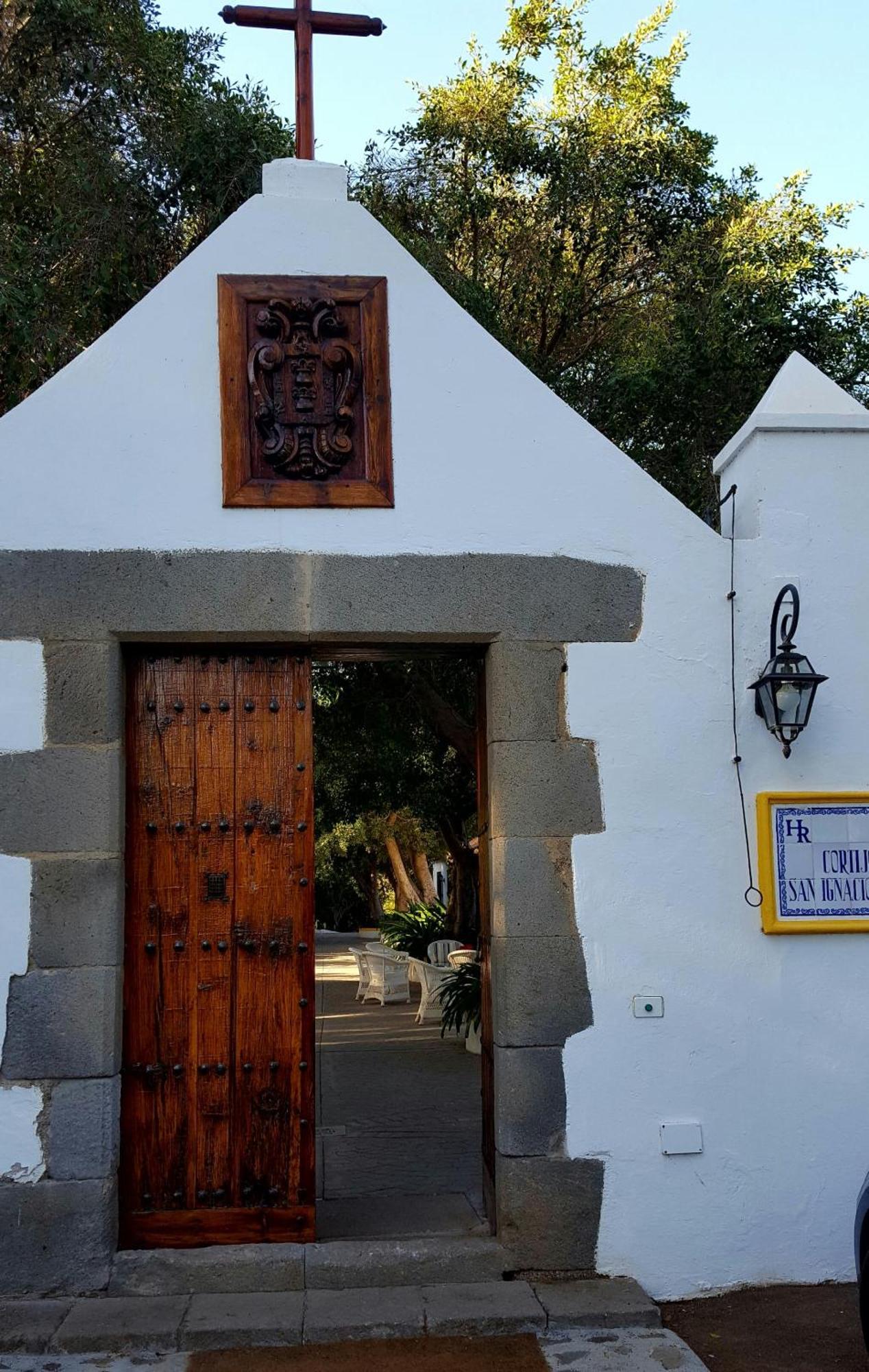 Отель Cortijo San Ignacio Эль-Кортихо Экстерьер фото