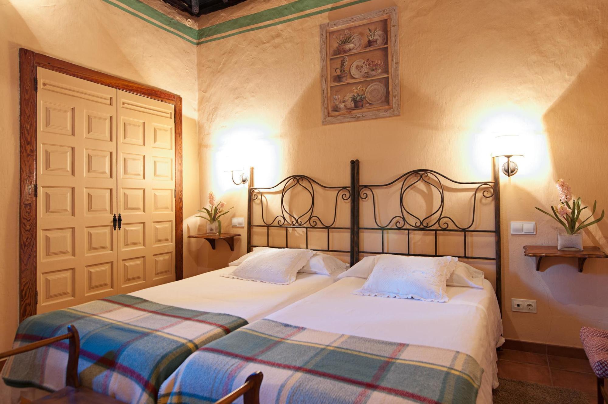 Отель Cortijo San Ignacio Эль-Кортихо Экстерьер фото