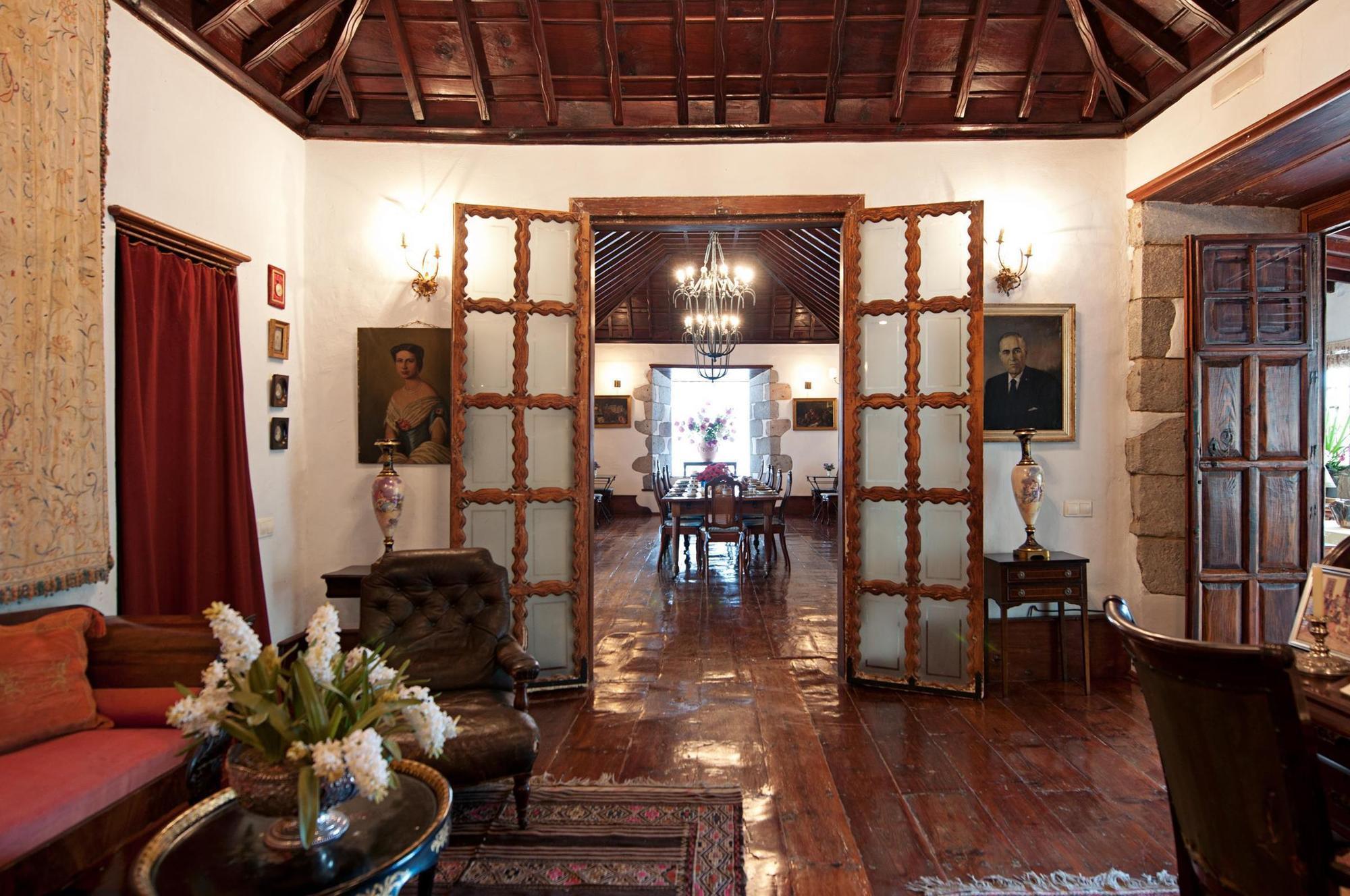 Отель Cortijo San Ignacio Эль-Кортихо Экстерьер фото