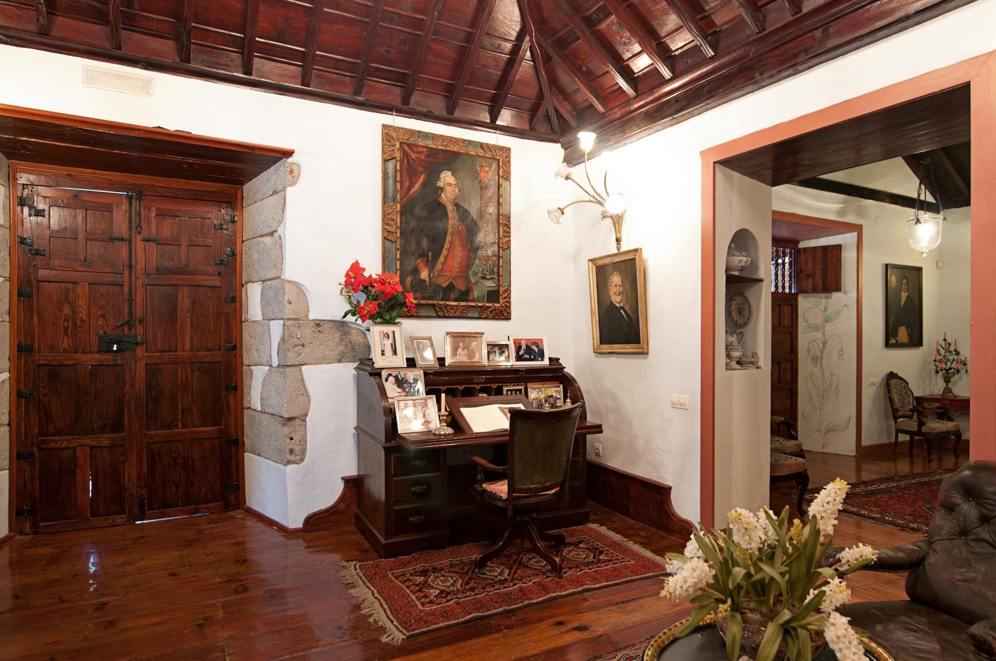 Отель Cortijo San Ignacio Эль-Кортихо Экстерьер фото