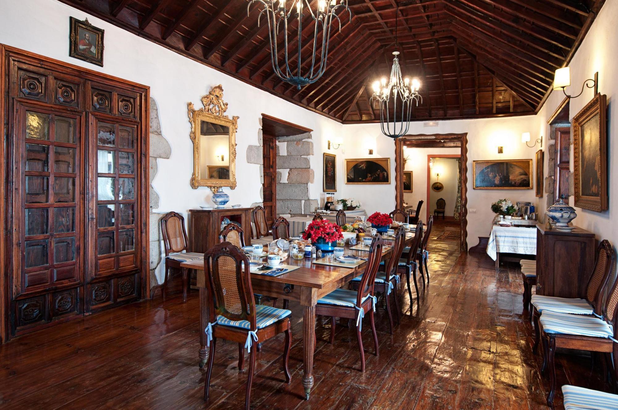 Отель Cortijo San Ignacio Эль-Кортихо Экстерьер фото