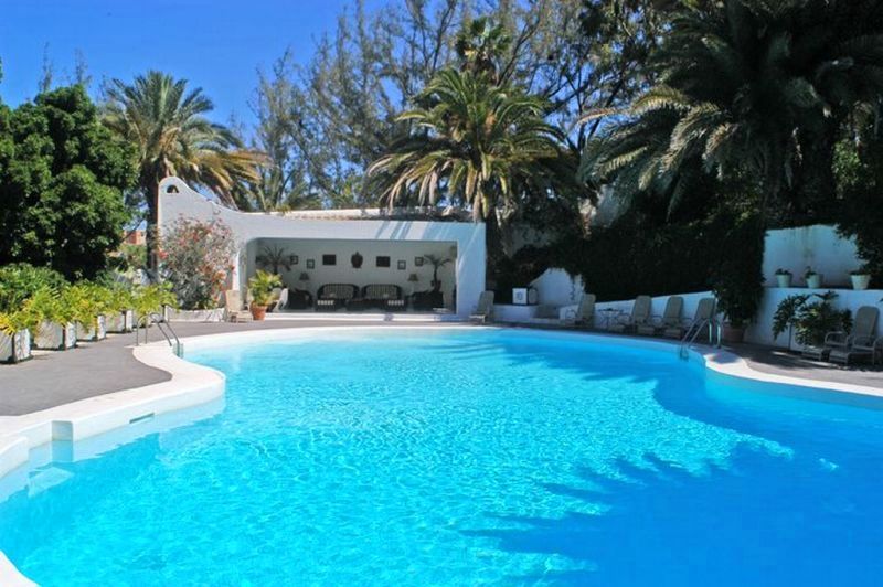 Отель Cortijo San Ignacio Эль-Кортихо Экстерьер фото