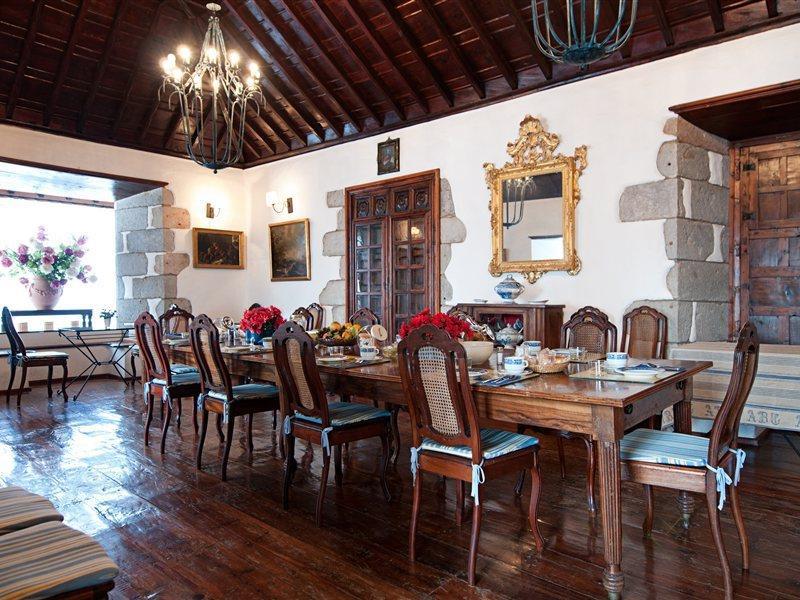 Отель Cortijo San Ignacio Эль-Кортихо Экстерьер фото