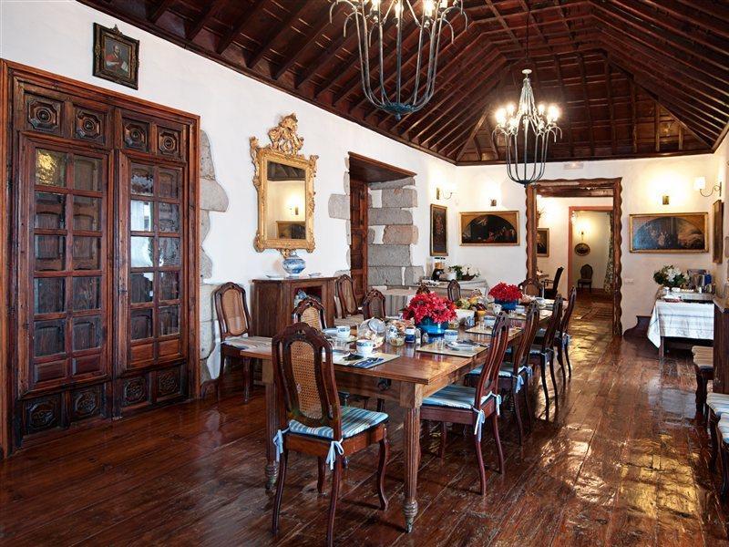 Отель Cortijo San Ignacio Эль-Кортихо Экстерьер фото