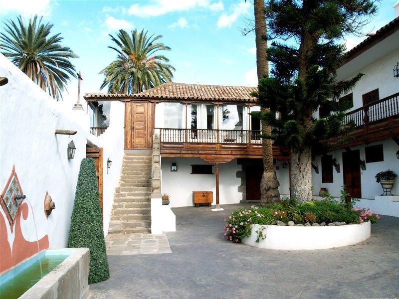Отель Cortijo San Ignacio Эль-Кортихо Экстерьер фото