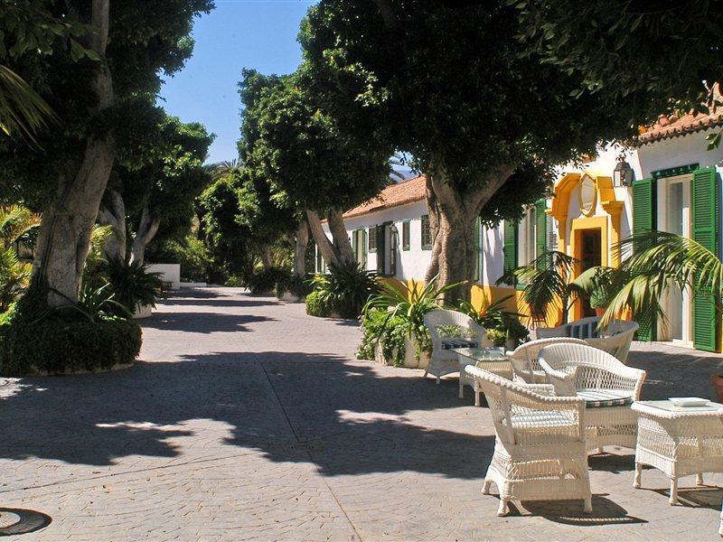 Отель Cortijo San Ignacio Эль-Кортихо Экстерьер фото