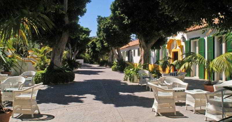 Отель Cortijo San Ignacio Эль-Кортихо Экстерьер фото