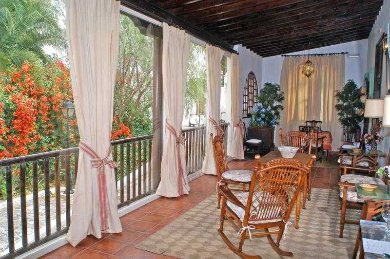 Отель Cortijo San Ignacio Эль-Кортихо Экстерьер фото
