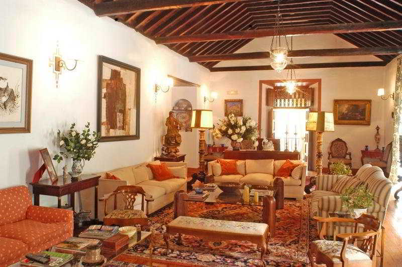 Отель Cortijo San Ignacio Эль-Кортихо Экстерьер фото